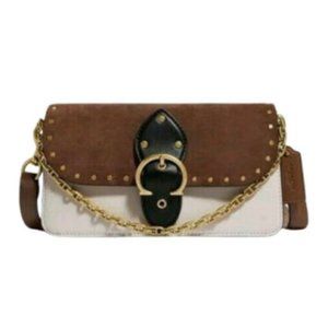 Coach Colorblock Brand New with Tags, Dustbag and Box